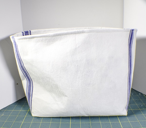 How to make a dishcloth purse