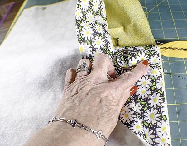 How to make a padded laptop case