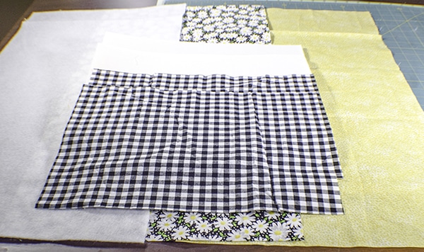 How to make a padded laptop case