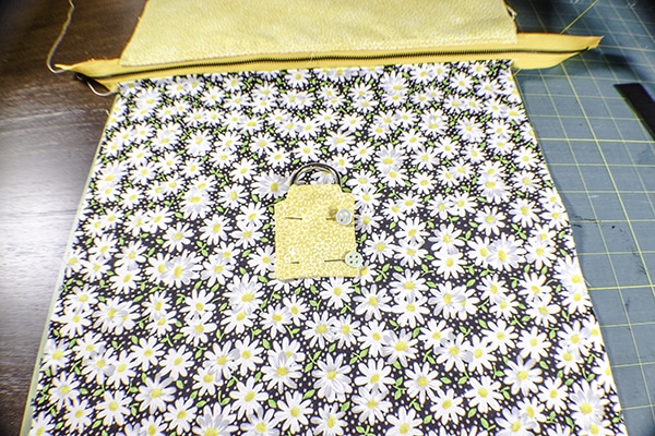 How to make a padded laptop case