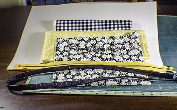 How to make a Padded Laptop case