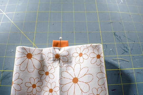 How to make a slider Pen pouch