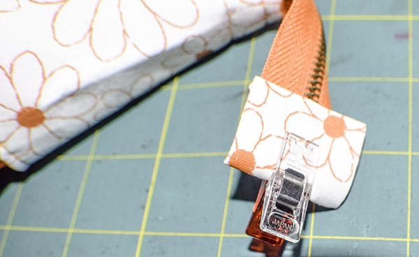 How to make a slider pen pouch