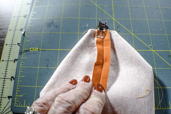 How to make a slider zipper pouch