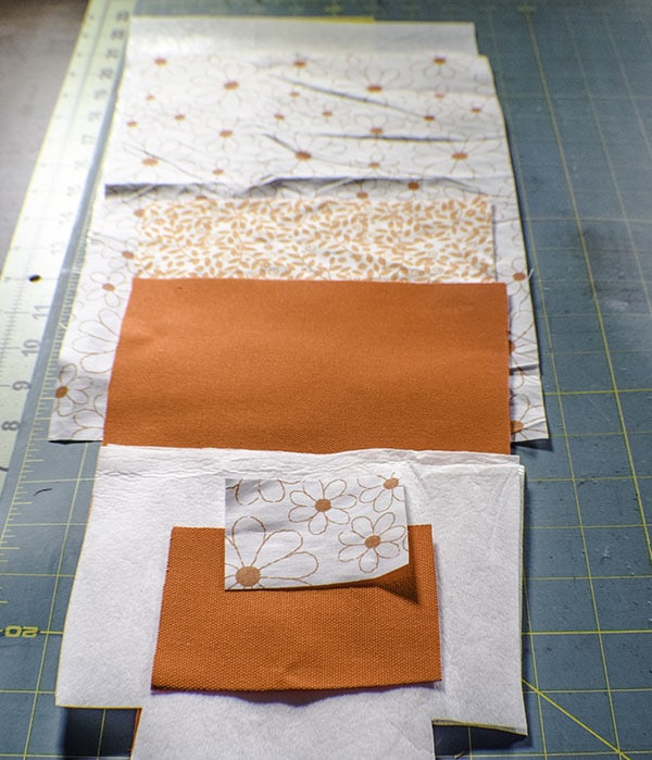 How to make a slider pen pouch
