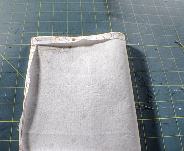 How to make a slider pencil pouch