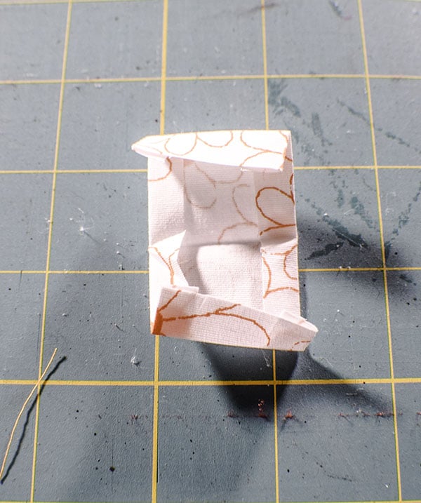 How to make a slider pen pouch