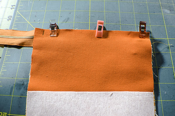 Hoe to make a slider pencil case