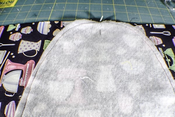 How to Make a KitchenAid Cover