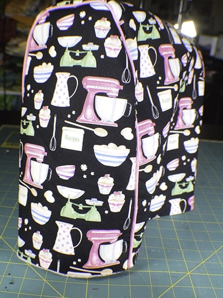 How to Make a Kitchenaid Cover