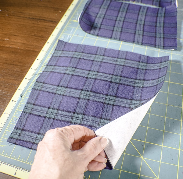 How to make a zippered wristlet purse