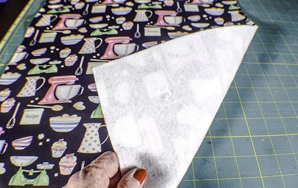 How to Make a KitchenAid Cover