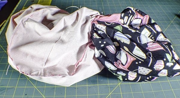 How to make a KitchenAid Cover