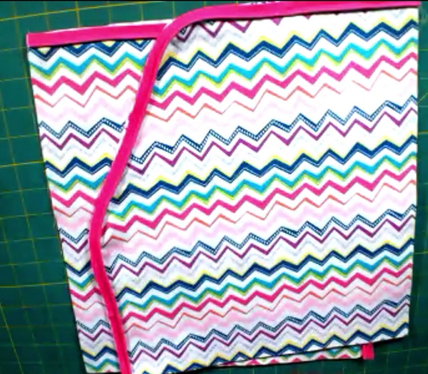 How to make a surger cover