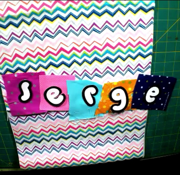 How to Make a Serger Cover