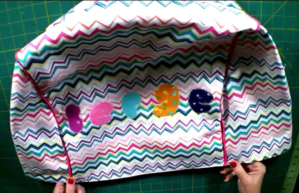How to Make a Serger Cover