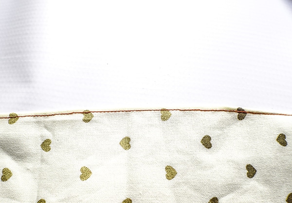 How to use a rolled hem foot