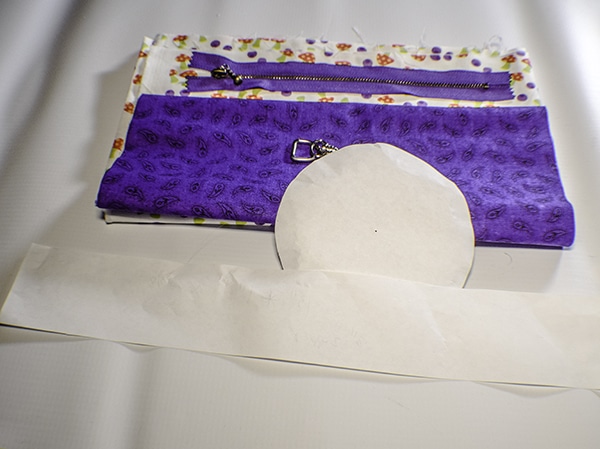 How to Make a Macaroon Purse