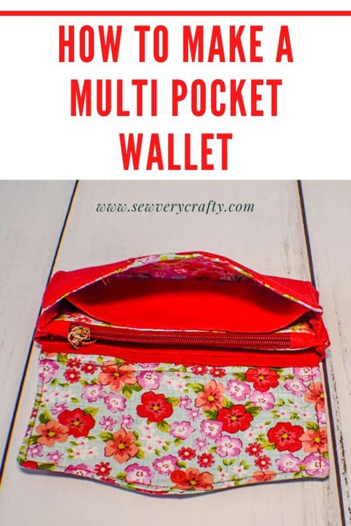How to make a purse wallet