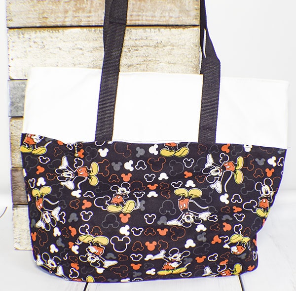 Learn to Sew a DIY Tote Bag 