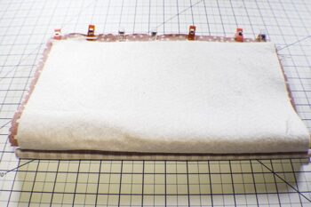 Learn to Sew a Zippered Box Pouch with Pockets - Sew Very Crafty