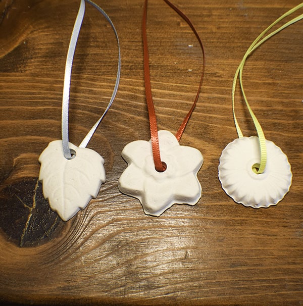 How to Make DIY Plaster Air Fresheners 