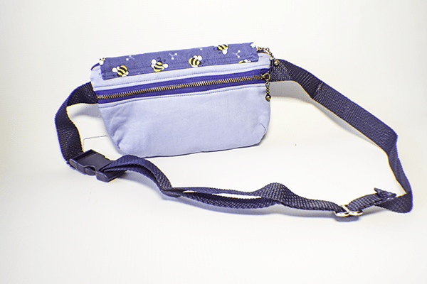 How to Make a Beginner Waist bag