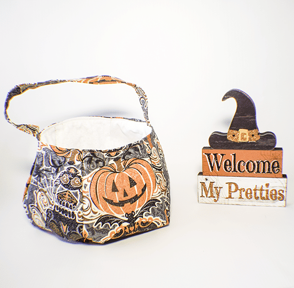 Y Personalized Trick Or Treat Bag Experience On R/CreativeHalloween