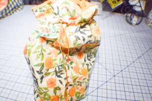 How to Make a Drawstring Handbag - Sew Very Crafty