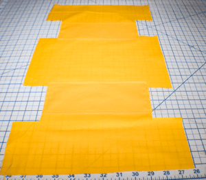 How to Make a Fabric Packing Cube - Sew Very Crafty