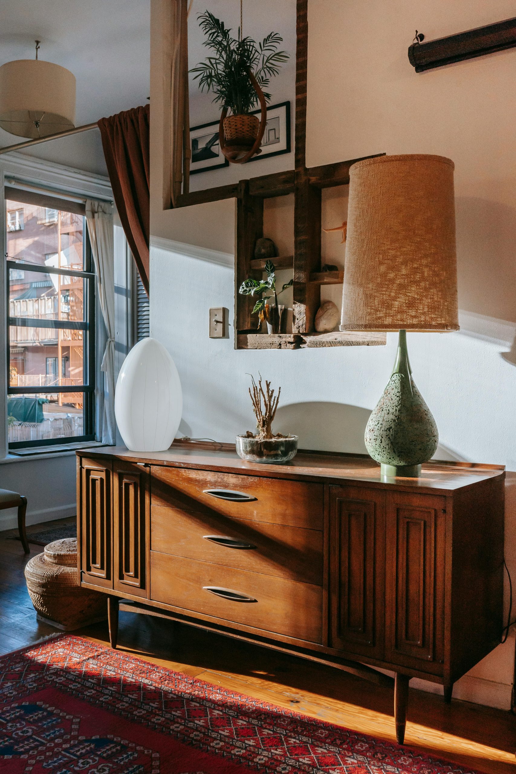 The Art of Organizing: Vintage Storage Solutions for Every Room - Sew ...
