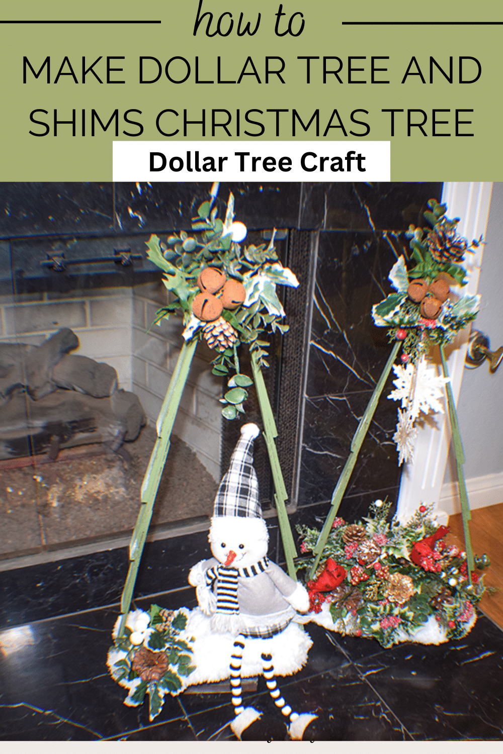 How to Make DIY Christmas Tree Decor - Sew Very Crafty