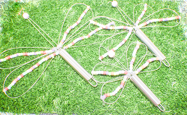 How to Make a Whisk Dragonfly