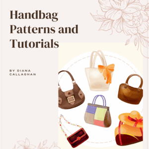 Handbag Patterns and Tutorials