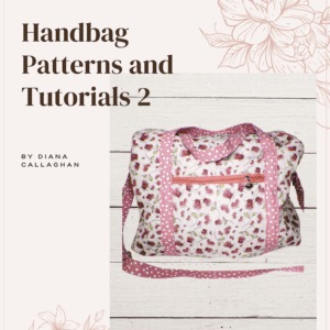 Handbag Patterns and Tutorials Ebook 2