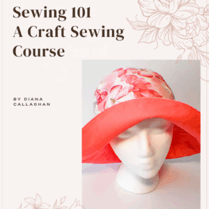 Craft Sewing Course
