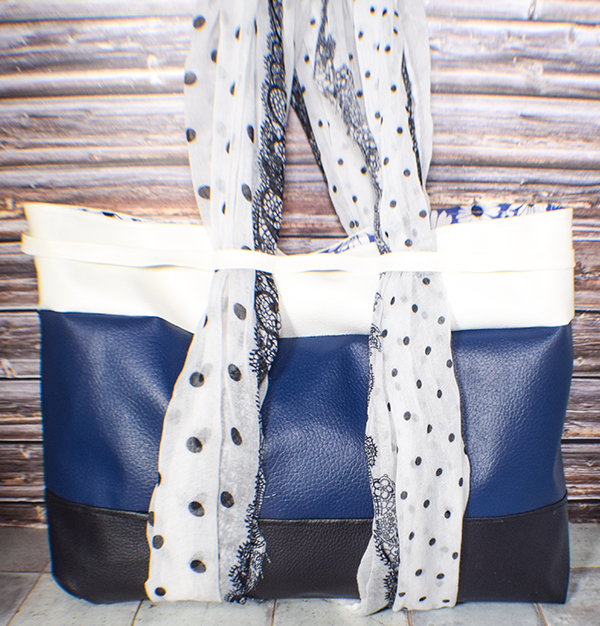 How to Make a Trendy Scarf Bag