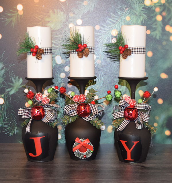 How to Make Dollar Tree JOY Home Decor