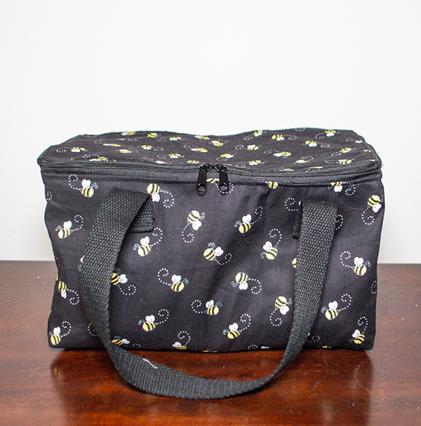 How to Make a DIY Boxy Bag