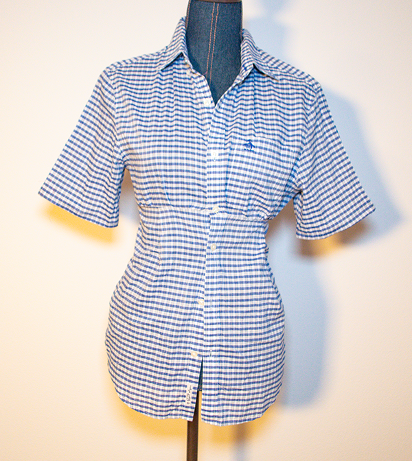 How to Upcycle a Cute Woman’s Top