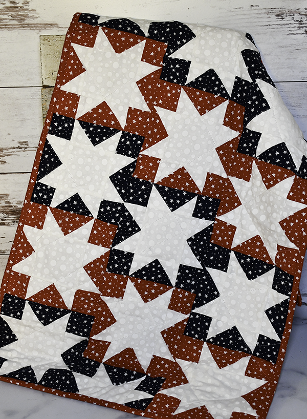 How to Make a Patriotic Quilted Table Runner